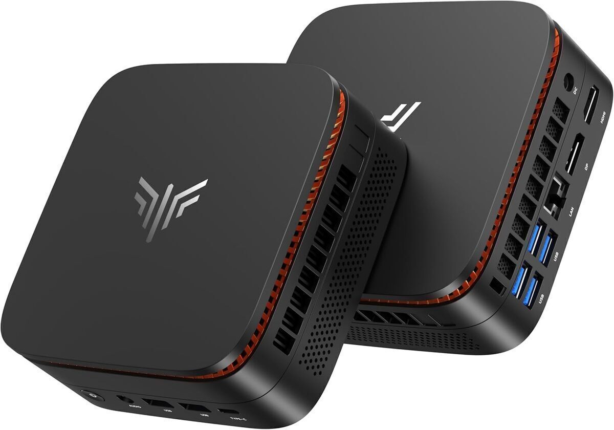 Test du NiPoGi Essenx E1 mini PC : performance compacte et connectivité 4K