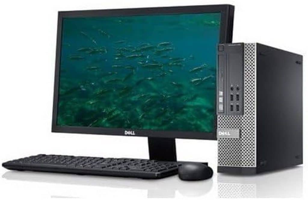 Test du PC de bureau i5 reconditionné : performance et polyvalence