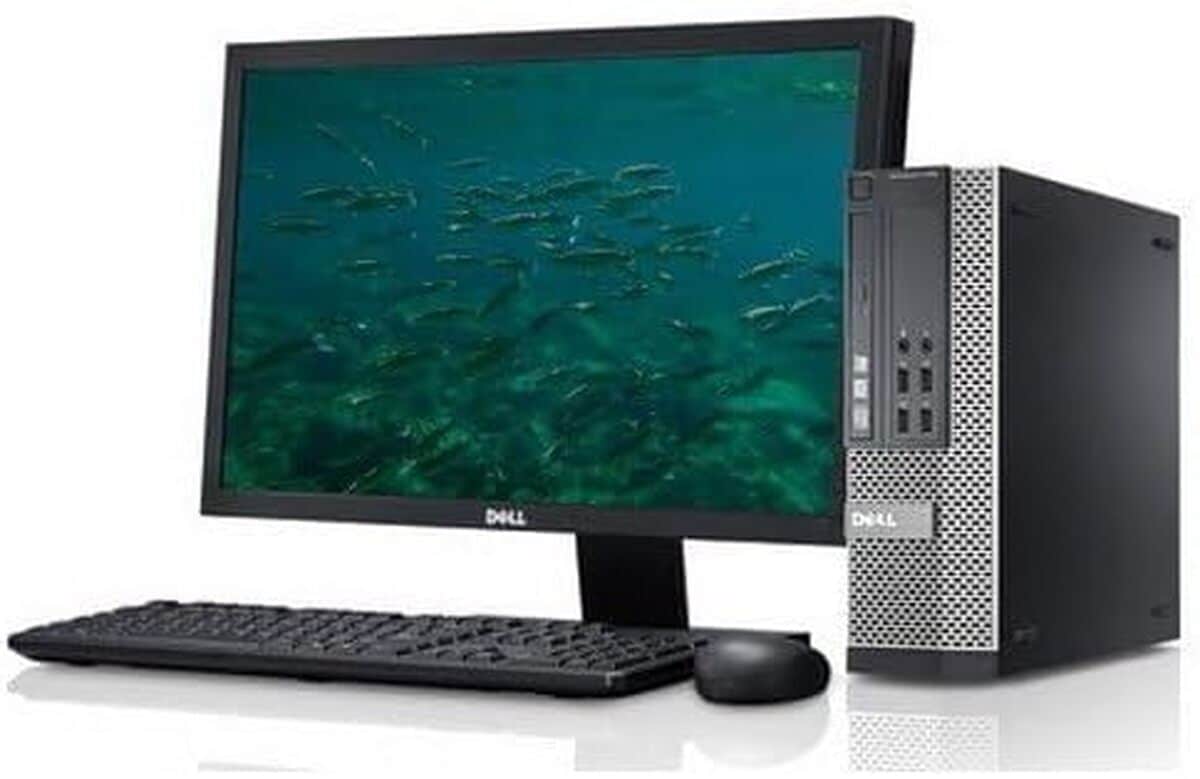 Test du PC de bureau i5 reconditionné : performance et polyvalence