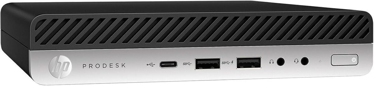 Test HP ProDesk 600 G3 : mini PC reconditionné performant