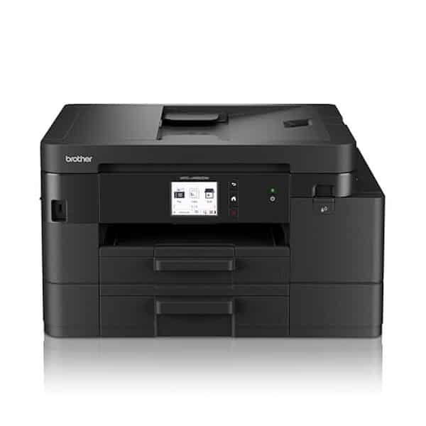 Découvrez notre test détaillé de l'imprimante Brother MFC-J4550DW : performances, qualité d'impression et fonctionnalités 4-en-1 pour votre bureau.