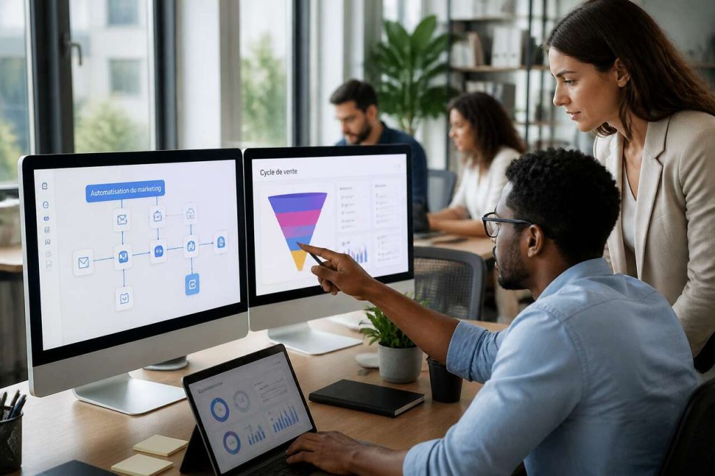 4 façons d'utiliser le marketing automation pour réduire le cycle de vente