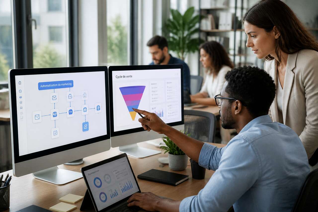 4 façons d'utiliser le marketing automation pour réduire le cycle de vente