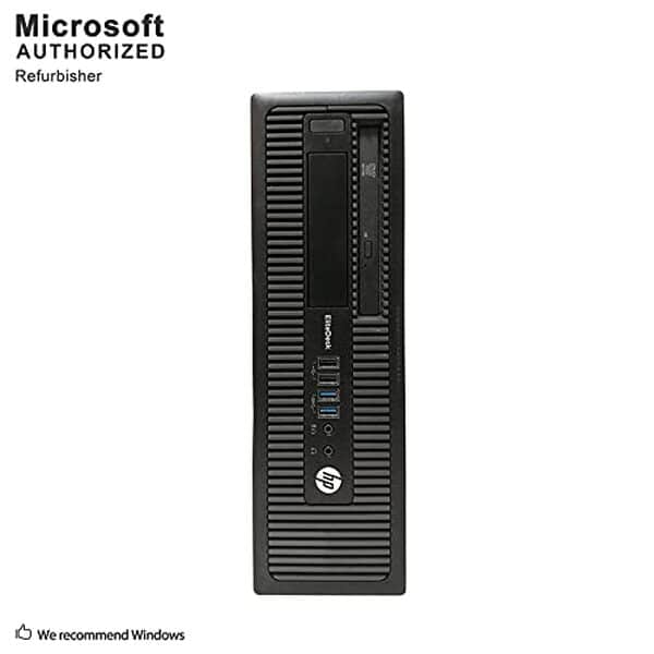 Découvrez notre test complet de l'ordinateur HP EliteDesk 800 G1 SFF. Performances élevées, fiabilité et efficacité énergétique pour votre environnement professionnel.