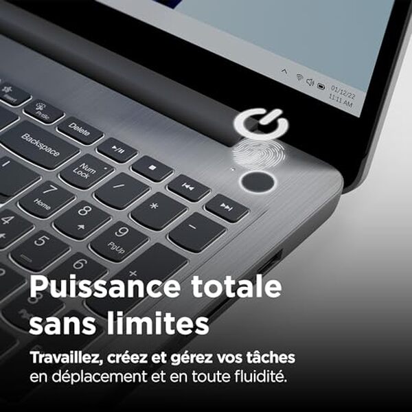 Découvrez notre test du Lenovo IdeaPad 3 17ABA7 : performances, autonomie et grand écran 17 pouces pour le travail et les loisirs. 