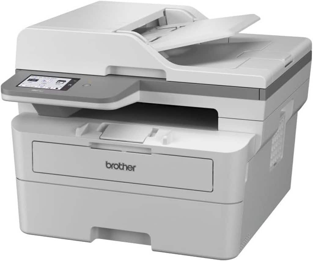 Test de l'imprimante laser Brother MFC-L2960DW 34 ppm