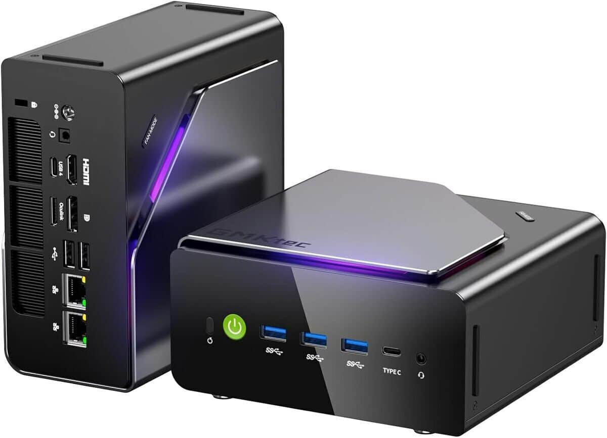 Test du GMKtec K10 : mini PC Core i9 pour les pros