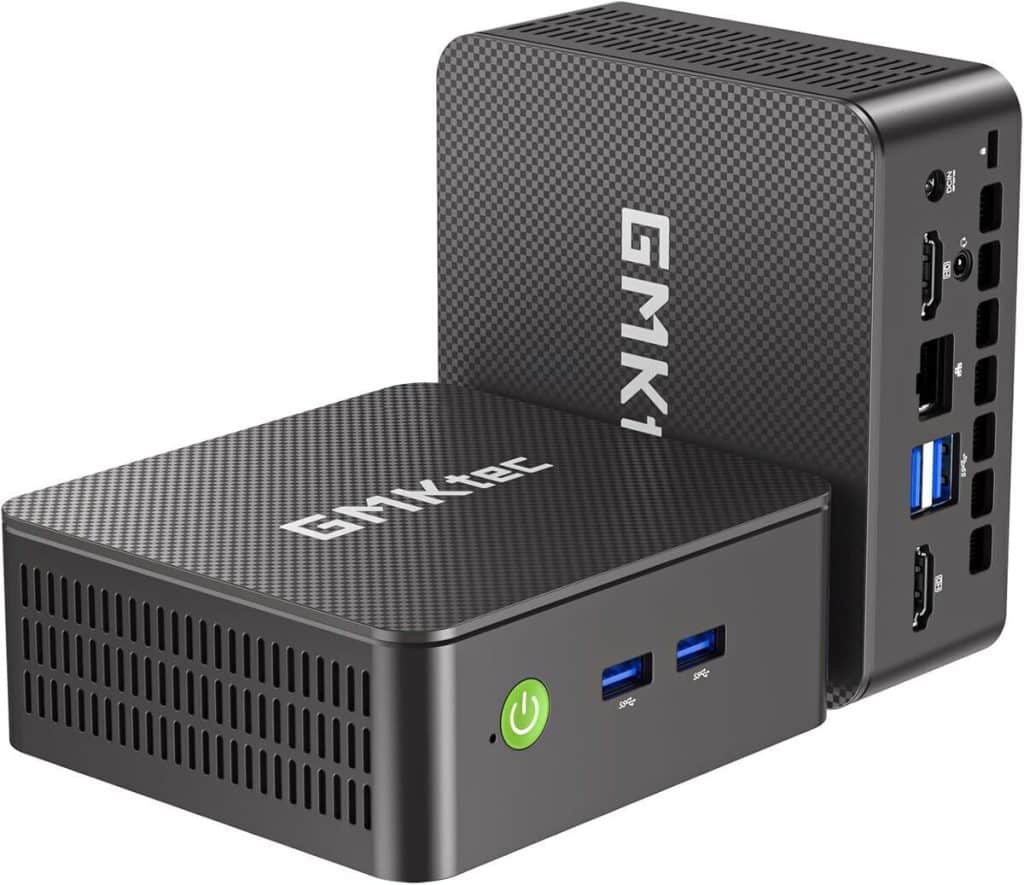 Test : mini PC GMKtec N97, performance compacte