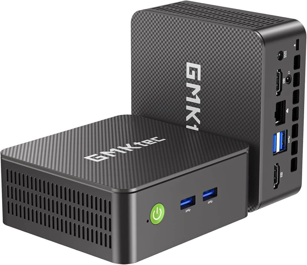 Test : mini PC GMKtec N97, performance compacte