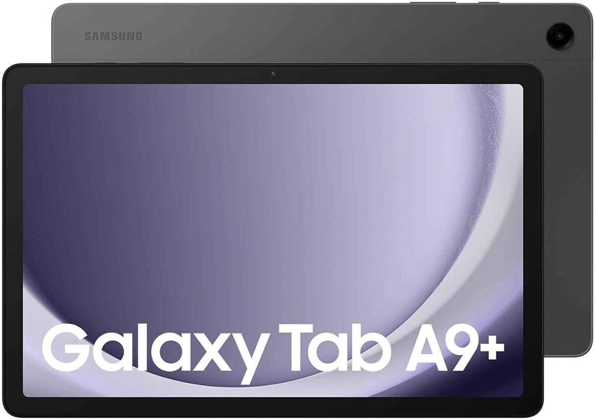 Test Samsung Galaxy Tab A9+ : tablette 64 Go wifi anthracite
