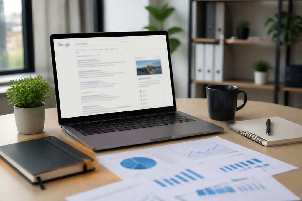 Google SGE : quels risques pour le SEO ?
