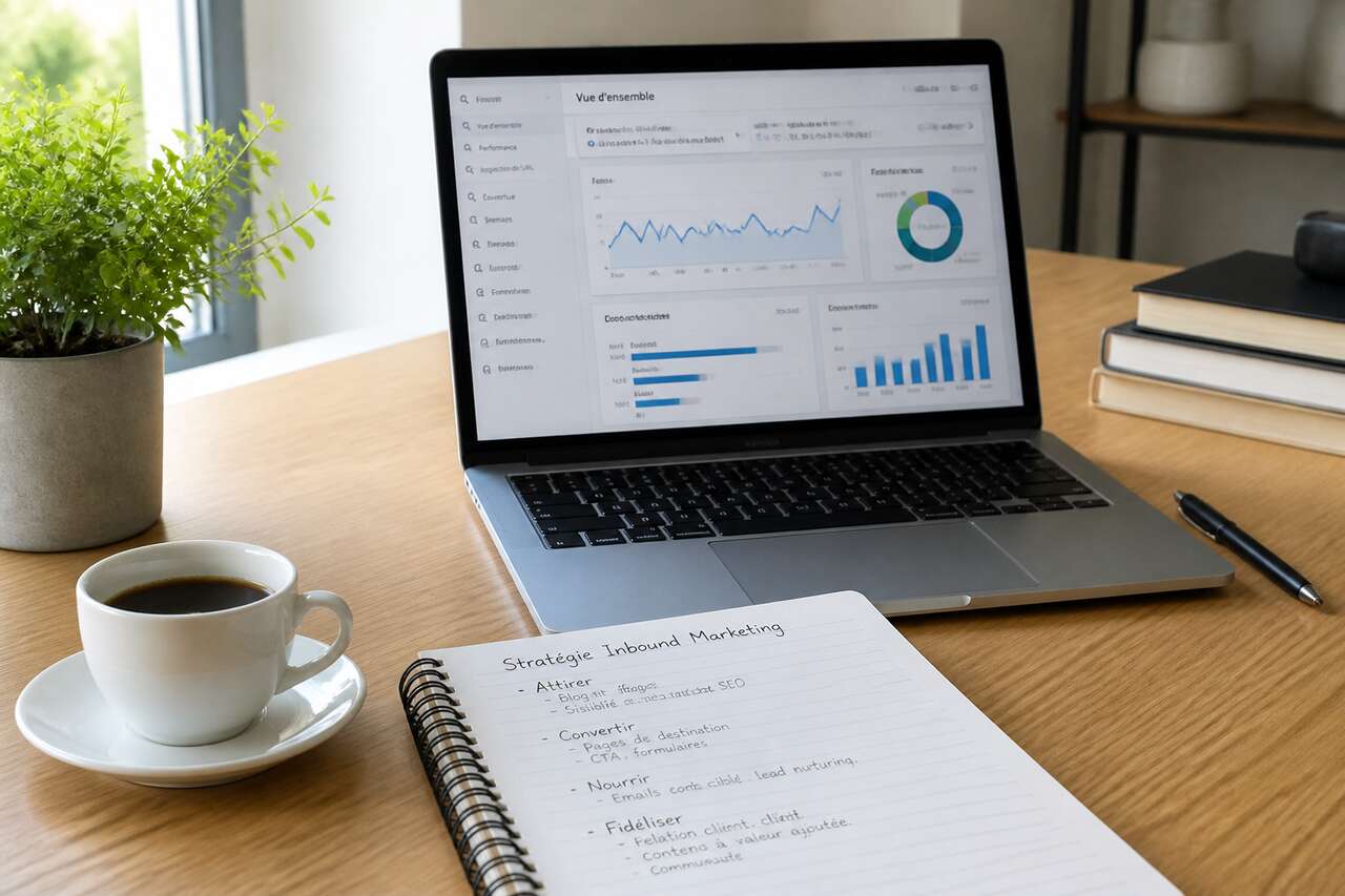 Exemple d'inbound marketing port&eacute; par le seo: de la requ&ecirc;te au lead qualifi&eacute;