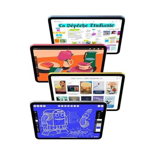 Découvrez notre test complet de l'Apple iPad A16 avec écran 11 pouces, performances et autonomie impressionnante. Avis détaillé et conseils d'achat.