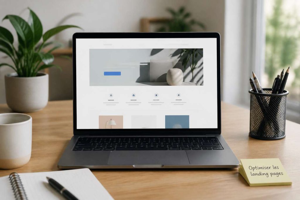 Optimiser les landing pages : guide complet