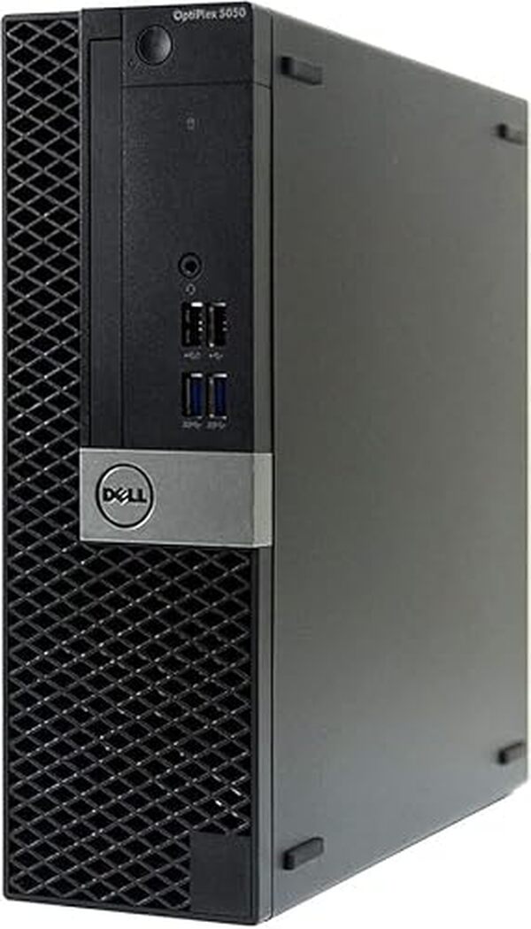 Découvrez notre test complet du pc Dell Optiplex 5050 SFF i7-6700 reconditionné : performances, fiabilité et rapport qualité-prix d'un ordinateur de bureau performant.
