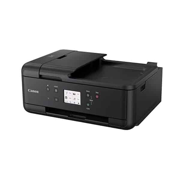 Découvrez notre test complet de la Canon Pixma TR7650, l'imprimante multifonction WiFi 4 en 1 performante. Qualité d'impression, fonctionnalités et prix analysés en détail.