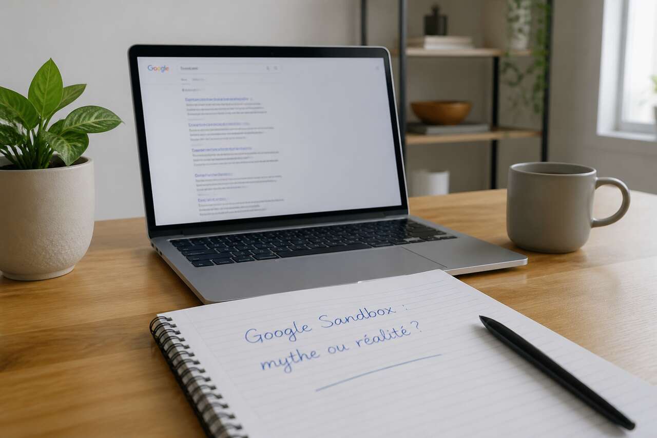 Google Sandbox : mythe ou Réalité ?