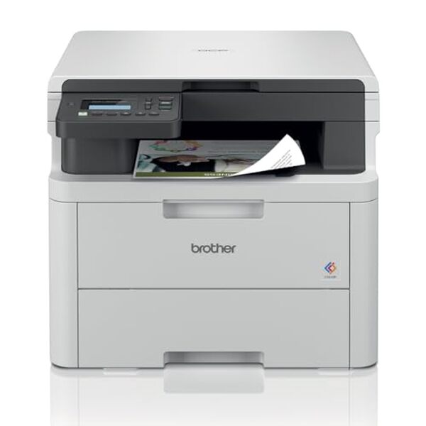 Découvrez notre test complet de l'imprimante laser Brother DCP-L3520CDWE : polyvalence, performance et qualité d'impression pour professionnels et particuliers.
