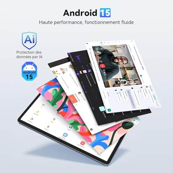 Découvrez notre test complet de la tablette Gemeni AI : performances, écran 10 pouces, android 15 et autonomie. Avis détaillé sur cette tablette haut de gamme.