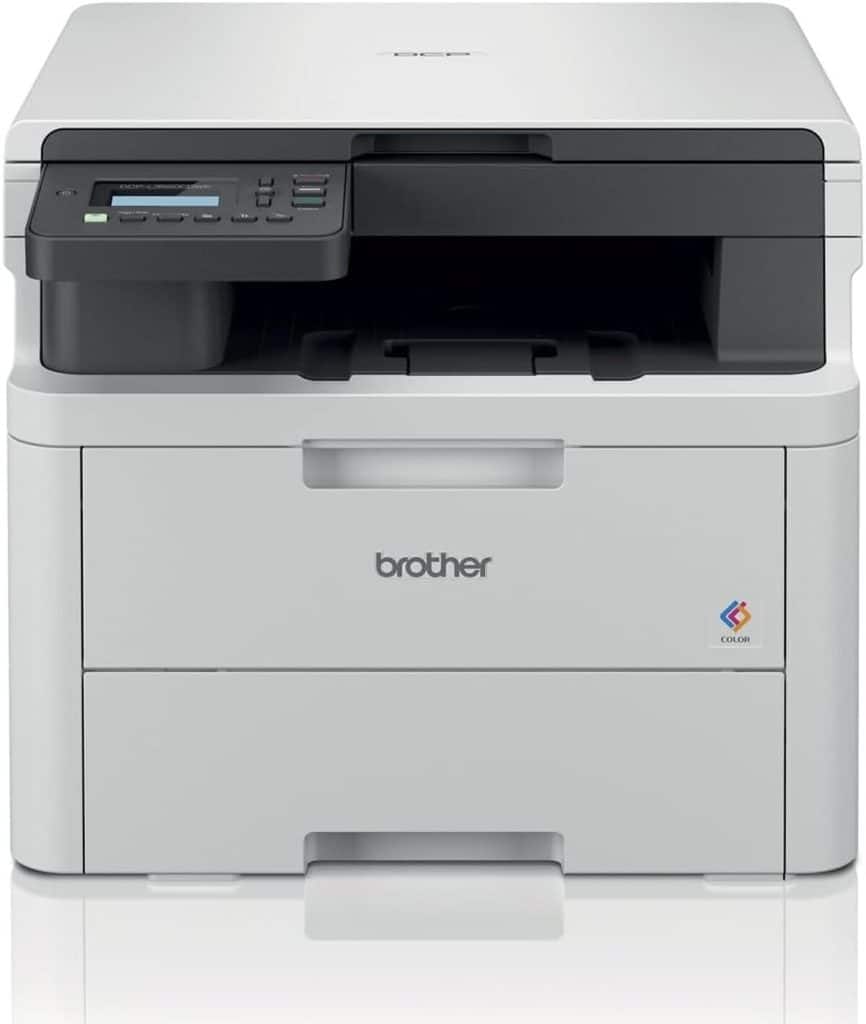 Test de l'imprimante laser Brother DCP-L3520CDWE : polyvalence et performance
