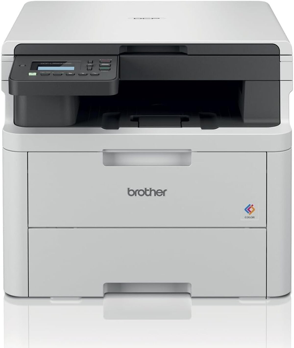 Test de l'imprimante laser Brother DCP-L3520CDWE : polyvalence et performance