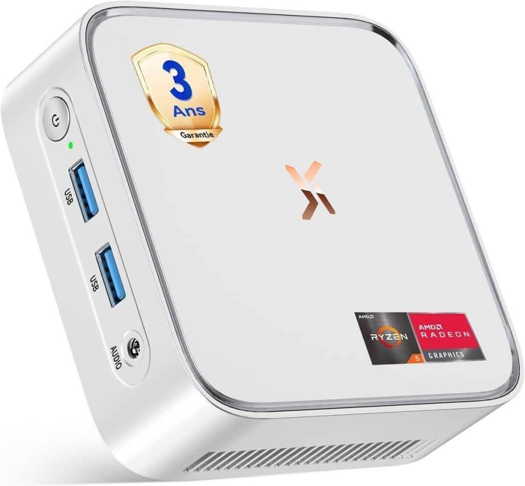 Test du mini PC Huidun H20 : puissance et connectivité au rendez-vous