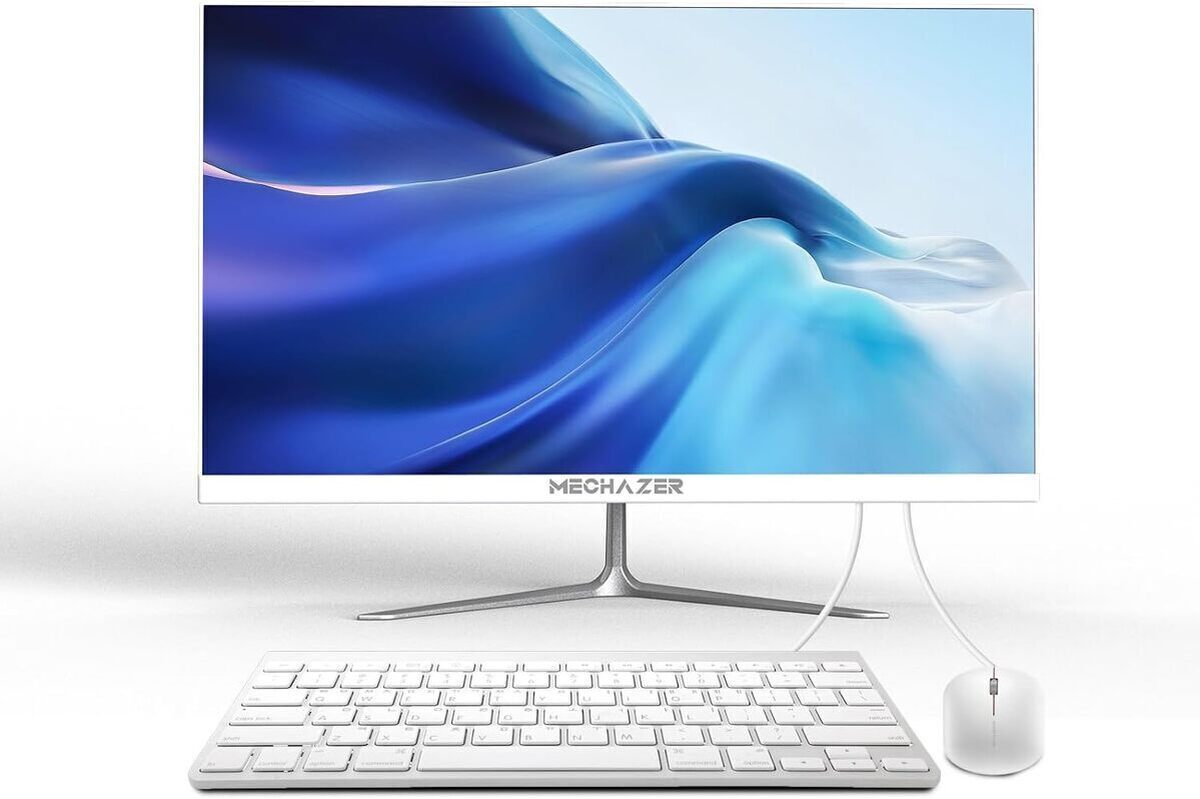 Test du PC tout-en-un Mechazer Z3 : performance et design compact