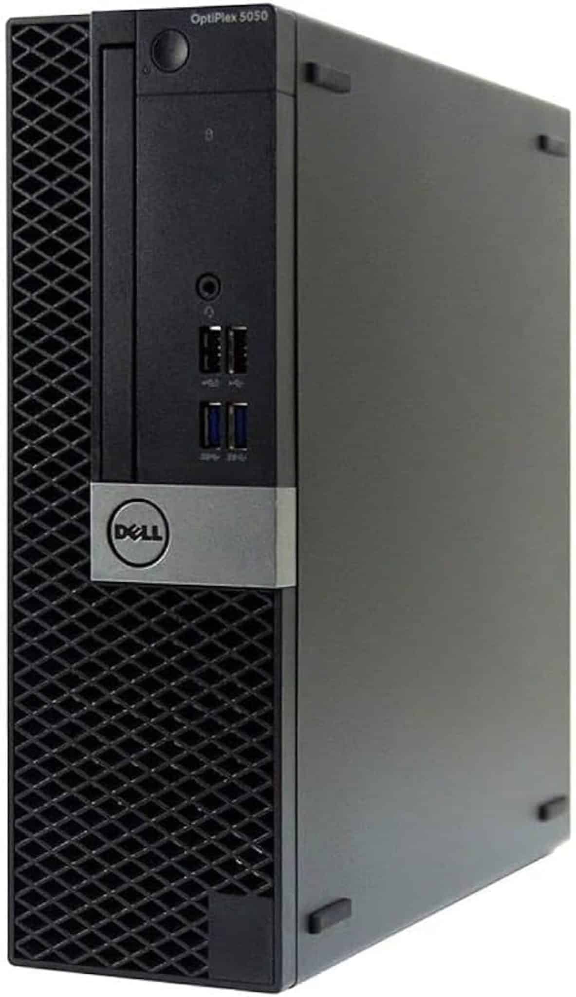 Test : pC Dell Optiplex 5050 SFF i7-6700 reconditionné