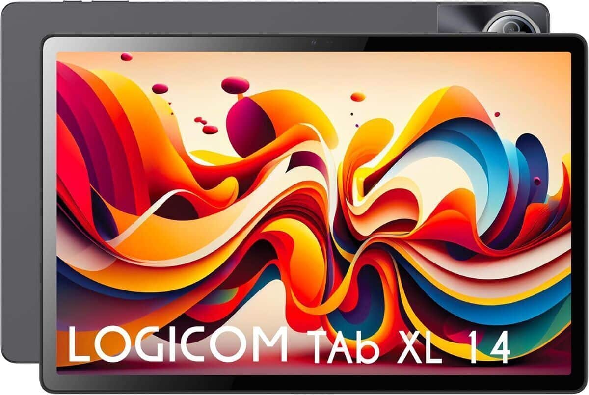Test : tablette Logicom Tab XXL 14 pouces