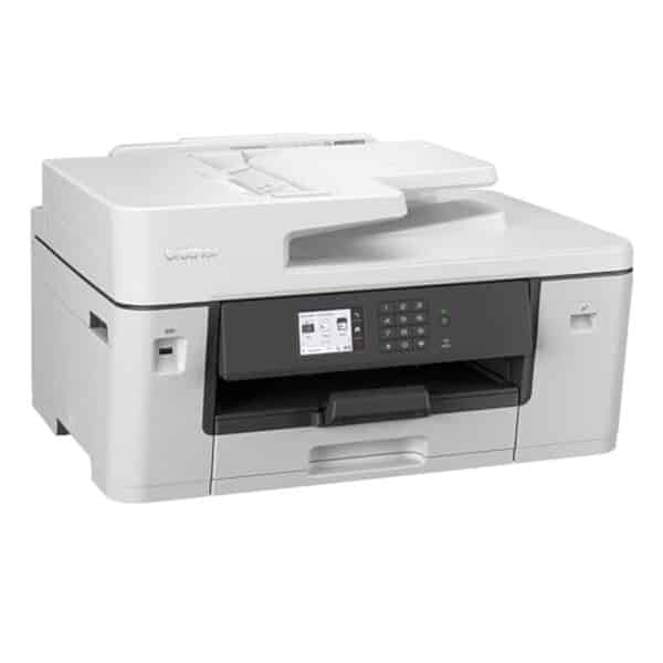 Découvrez notre test détaillé de la Brother MFC-J6540DW, imprimante multifonction connectée performante. Qualité d'impression, connectivité et fonctionnalités analysées. 