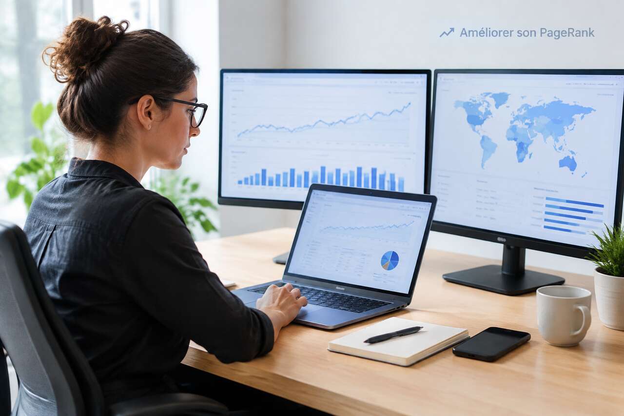 Comment améliorer son PageRank ?