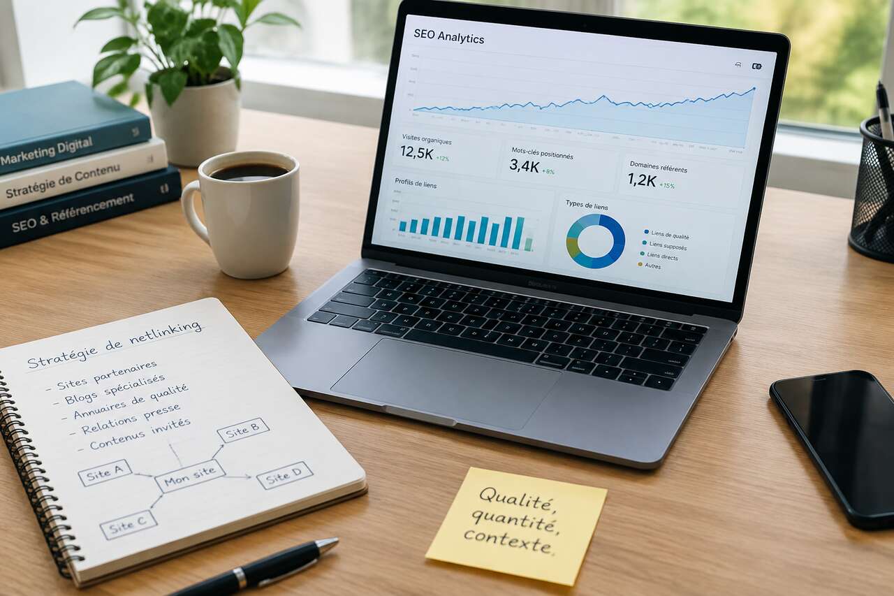 Ce qui fait évoluer le pagerank : quantité, qualité et contexte des liens Ce qui fait évoluer le pagerank : quantité, qualité et contexte des liens