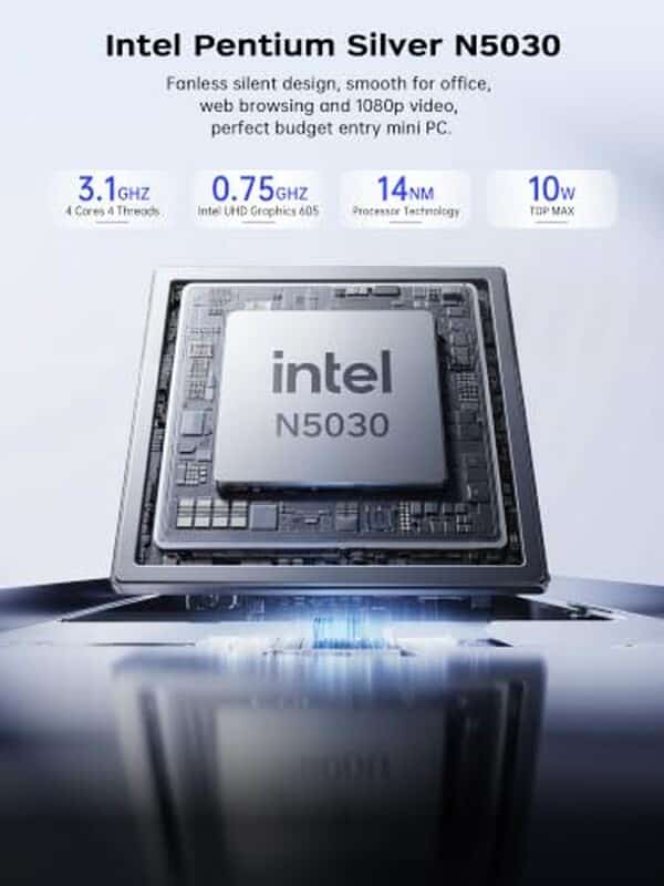 Découvrez notre test complet du mini-PC ACEMAGICIAN équipé du processeur Alder Lake-N N95 à 3, 4 GHz. Performances, consommation et verdict détaillé.
