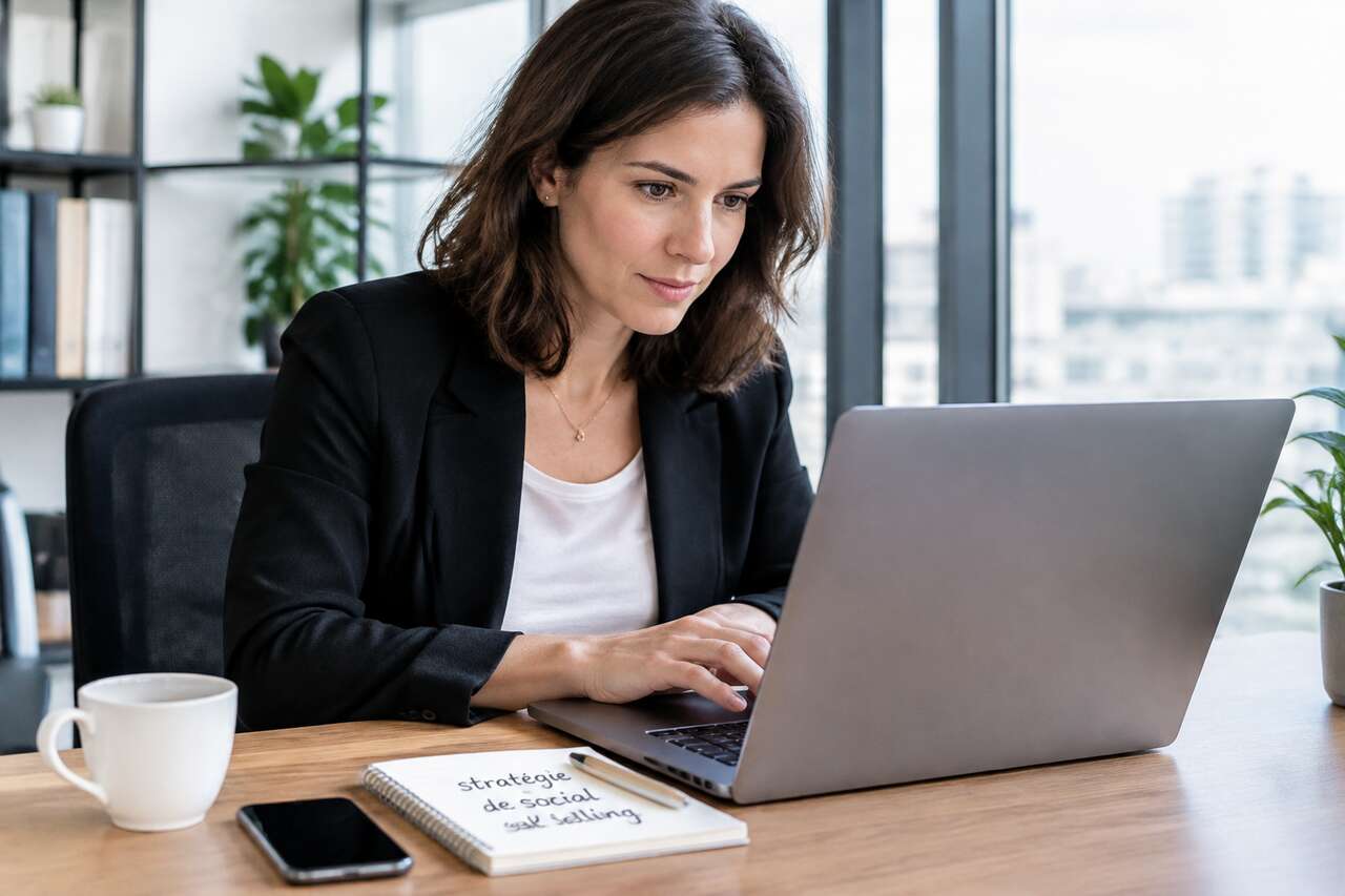 Social selling sur linkedin : exemples concrets de messages et de contenus Social selling sur linkedin : exemples concrets de messages et de contenus