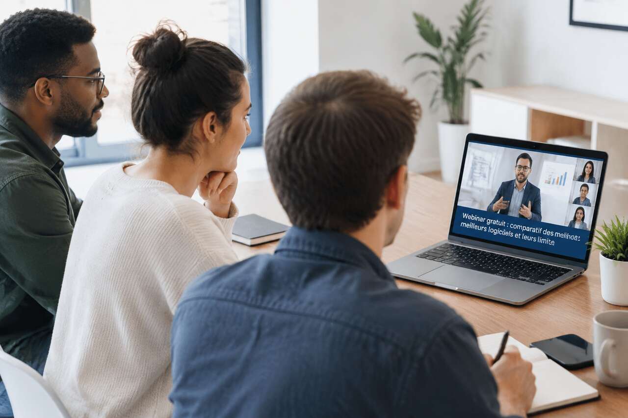 Webinar gratuit : les meilleures options et leurs limites