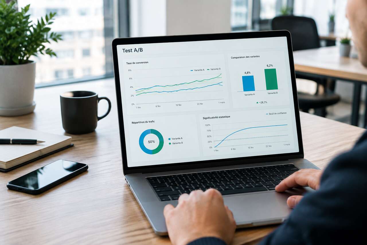 Choisir un outil d’a/b testing, y compris gratuit Choisir un outil d’a/b testing, y compris gratuit