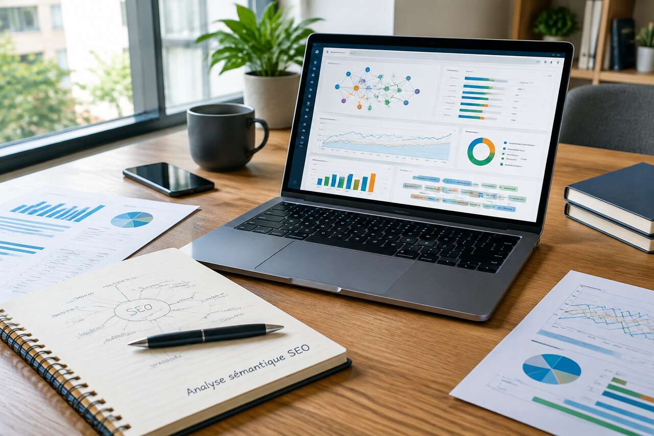 Analyse sémantique seo : définition et périmètre Analyse sémantique seo : définition et périmètre