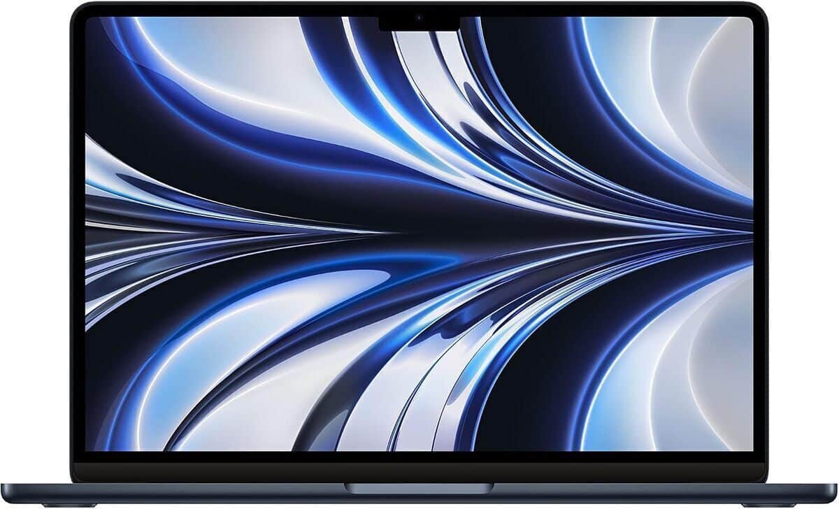 Test Apple MacBook Air : puissance M2 et écran Liquid Retina