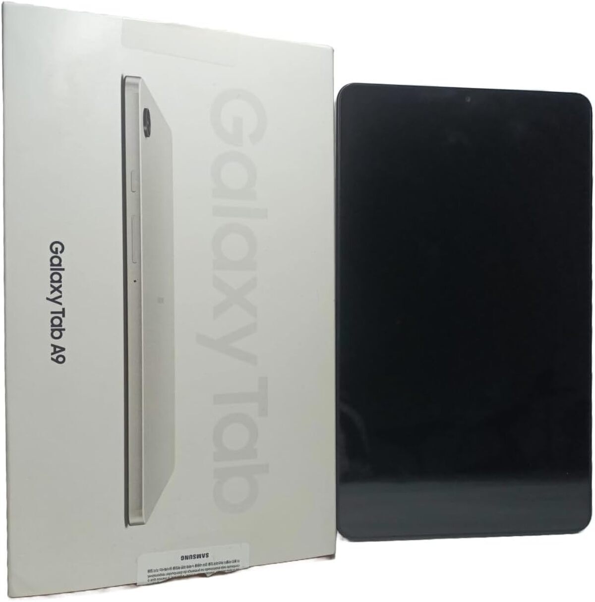 Test de la Samsung Galaxy Tab A9+ : tablette polyvalente et performante