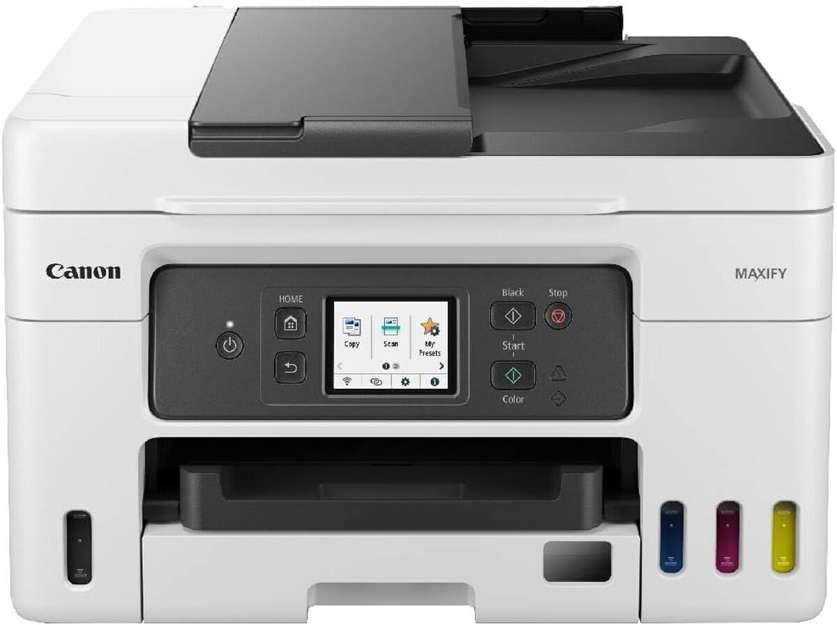 Test de l'imprimante Canon Maxify GX4050 : polyvalence pour la maison et le bureau