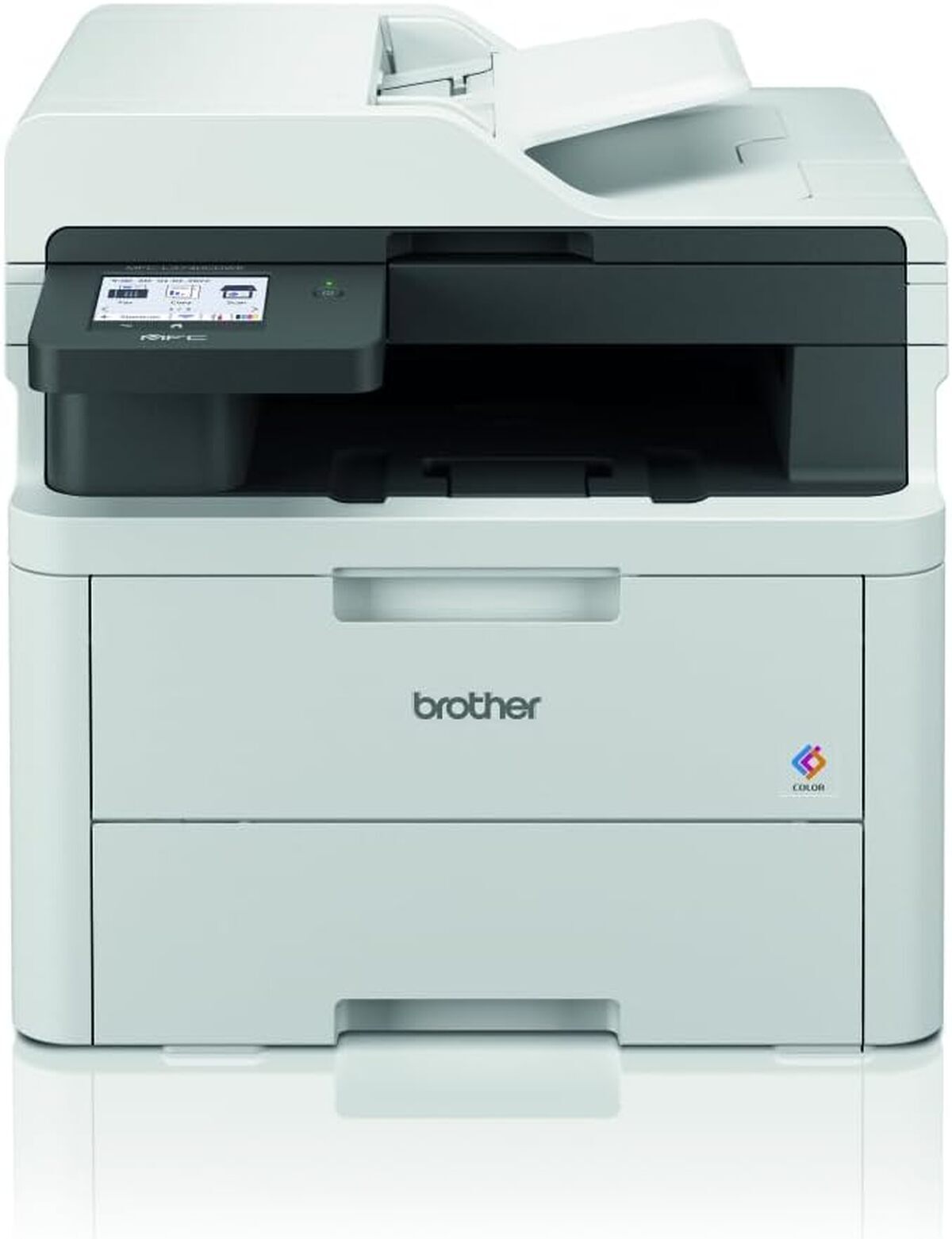 Test de l'imprimante laser couleur Brother MFC-L3740CDWE : performance multifonction et économie d'encre