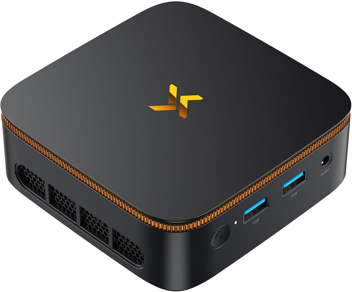 Test du mini PC Huidun H50 : performance compacte et polyvalente