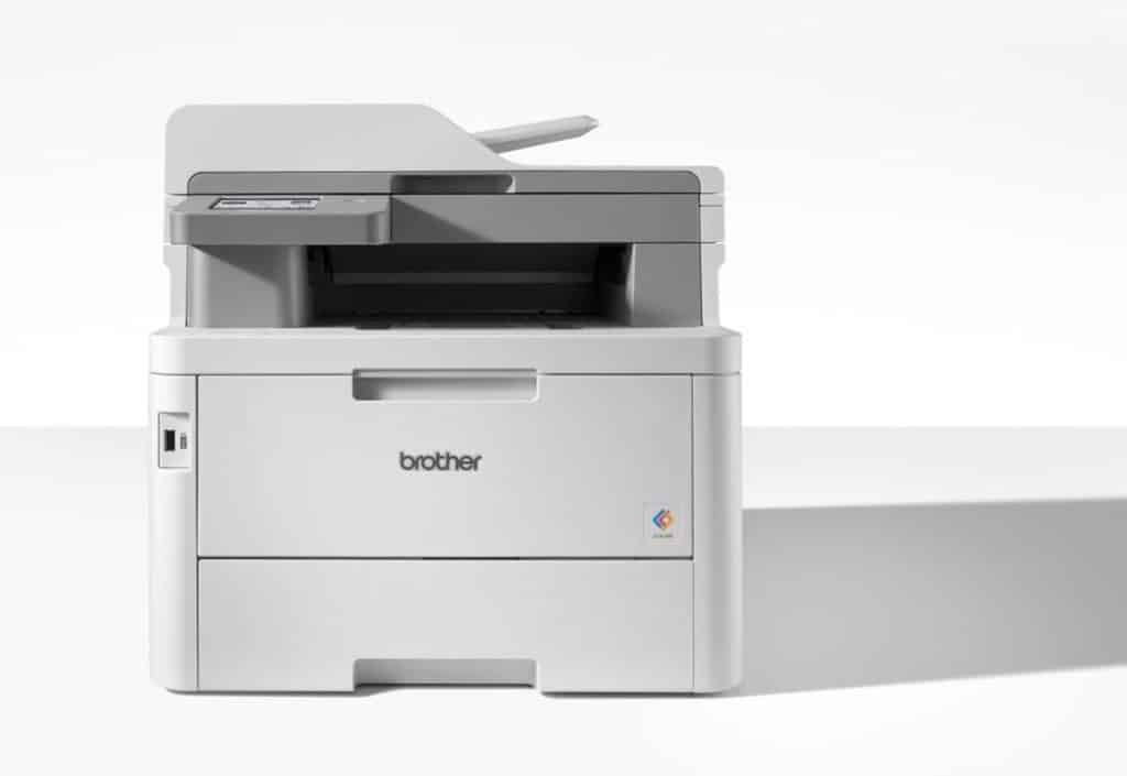 Test imprimante Brother MFC-L8340CDW : multifonction laser couleur