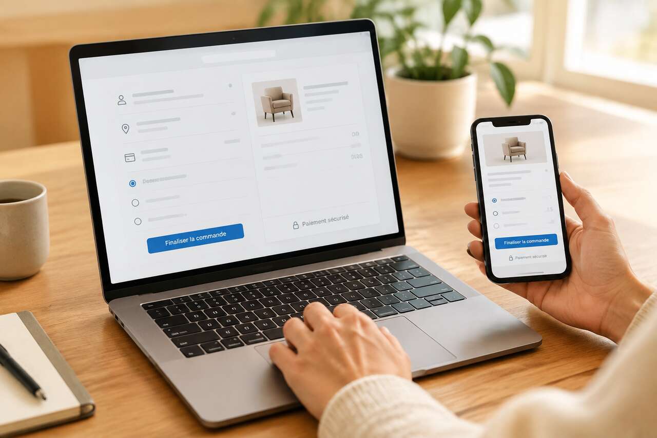 Réduire l’abandon de panier : simplifier le checkout et lever les blocages Réduire l’abandon de panier : simplifier le checkout et lever les blocages