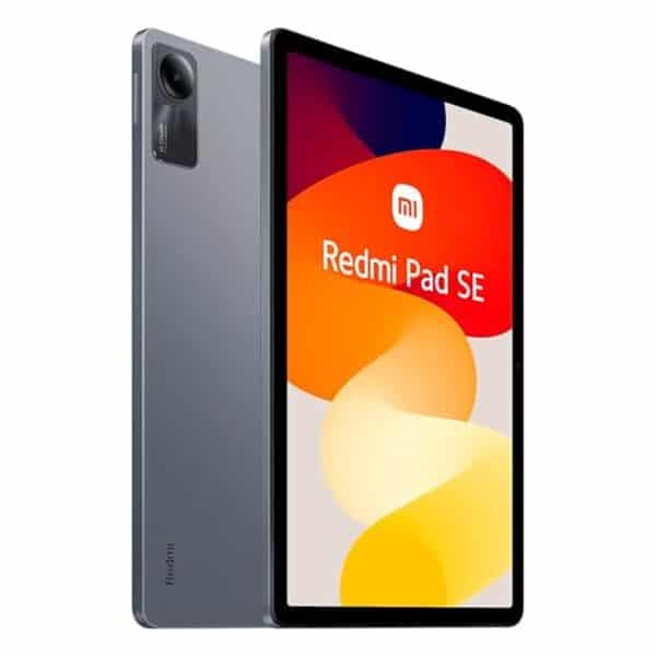 Découvrez notre test détaillé de la Xiaomi Redmi Pad se 4Go/128Go Wi-Fi gris : performances, écran, autonomie et verdict final pour cette tablette abordable.