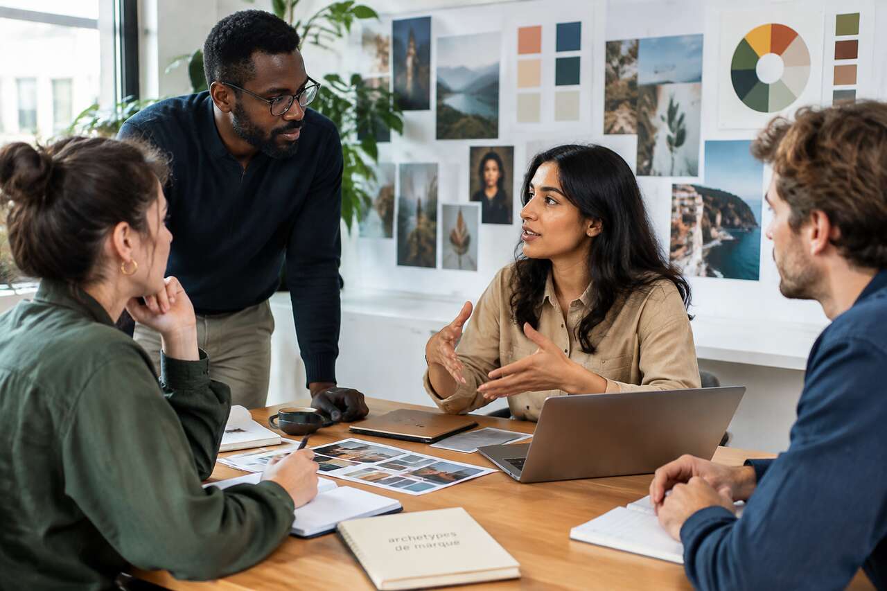 Archetypes de marque : définition et utilisation en marketing