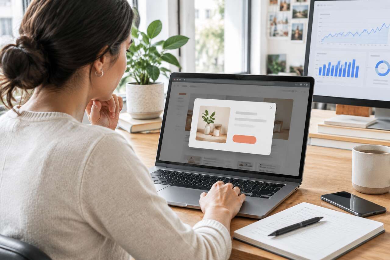 Exit popups en 2026 : définition, usages et limites Exit popups en 2026 : définition, usages et limites