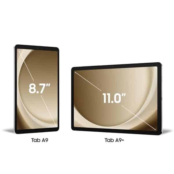 Découvrez notre test détaillé de la Samsung Galaxy Tab A9+ : grand écran, 64 Go de stockage et performances optimales pour le divertissement et la productivité. 