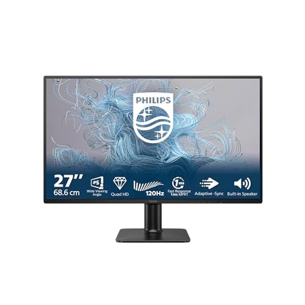 Découvrez notre test du moniteur Philips 27E2N2500 : performances QHD 27 pouces 120 Hz, qualité d'image et réactivité pour gamers et créatifs.