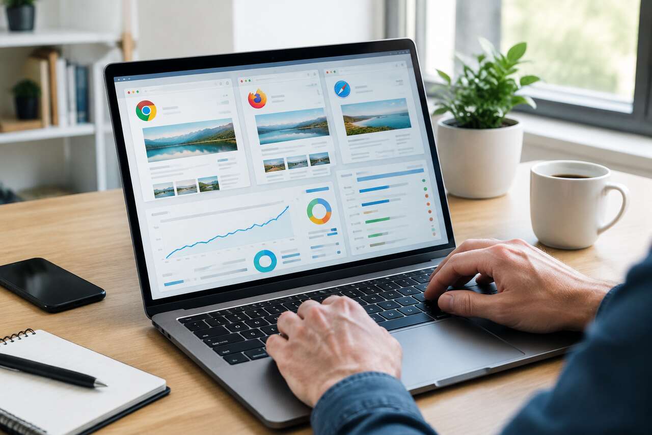 Installer et utiliser un bookmarklet sur chrome, firefox et safari
